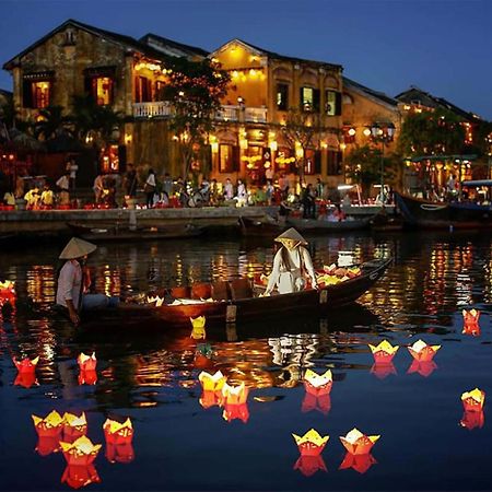 Qualia De Hotel Hoi An - Rooftop Bar City View Экстерьер фото