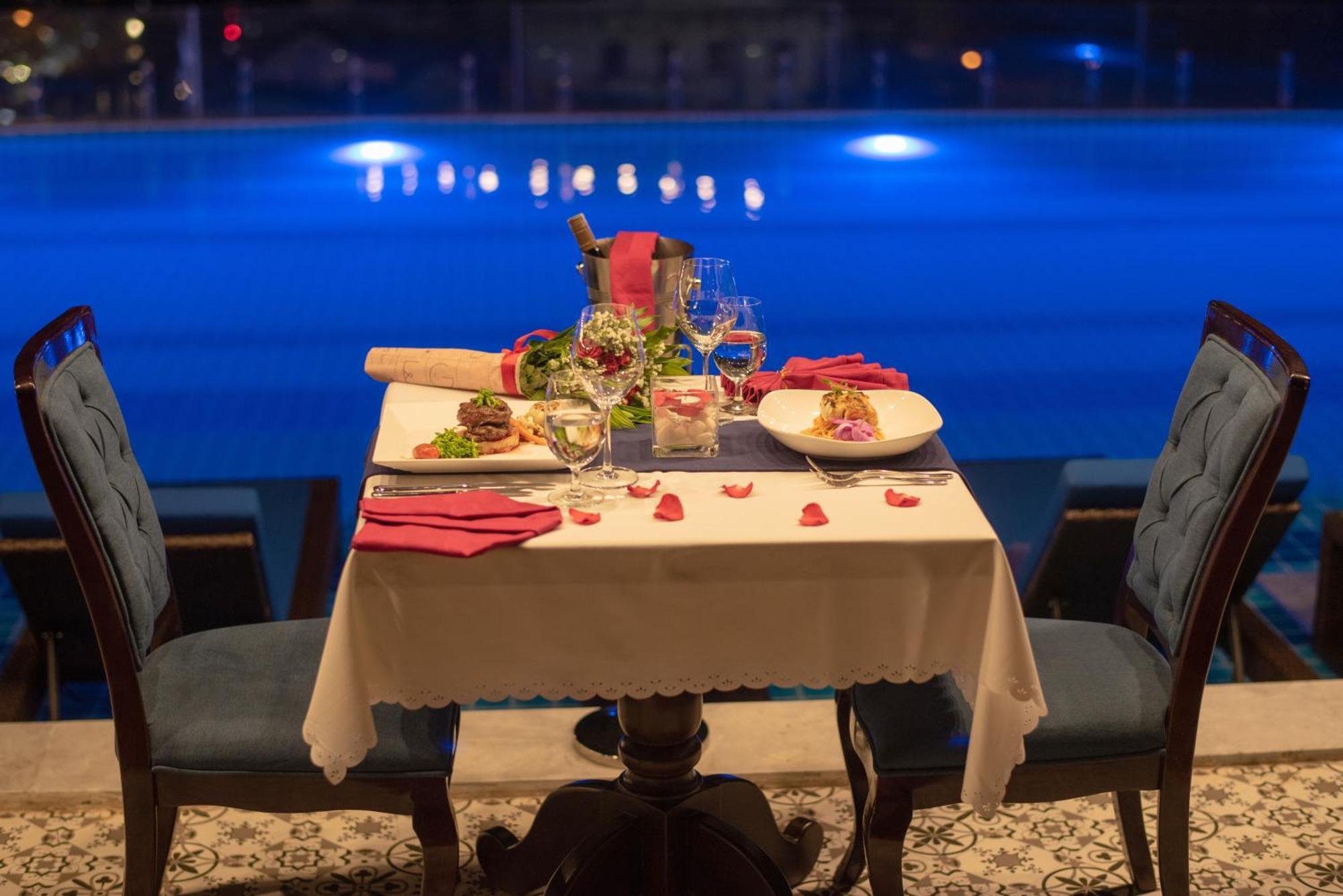 Qualia De Hotel Hoi An - Rooftop Bar City View Экстерьер фото